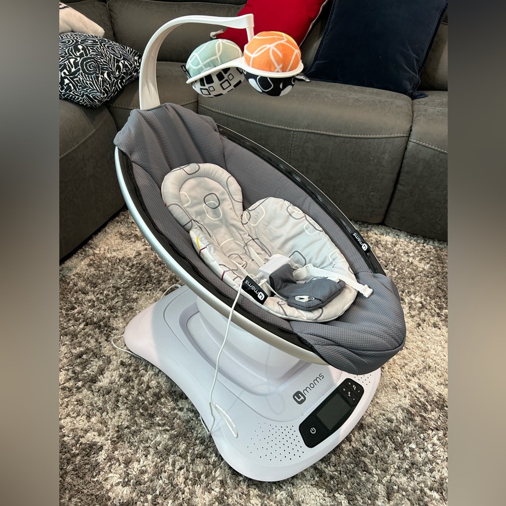 4moms mamaRoo4
